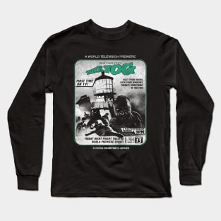 The Fog Horror T-Shirt Long Sleeve T-Shirt